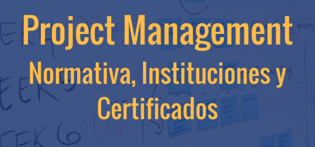 Project Management en la Ingeniería Naval